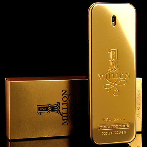 Pague 2, Leve 5 Perfumes Importados (100ml) - 1 Million | 212 | Invictus | SAUVAGE l Ferrari Black