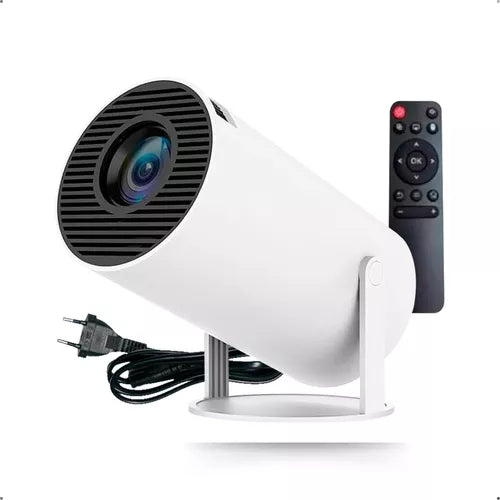Projetor 4k Portátil Android Full Hd Video Game Home Theater